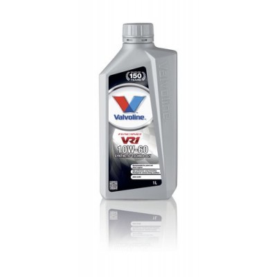 Olej silnikowy Valvoline Racing VR1 10W60 1L
