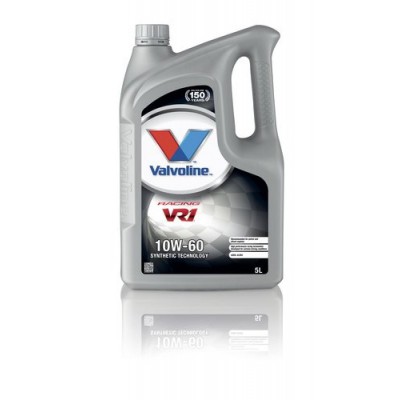 Engine oil Valvoline Racing VR1 10W60 5L