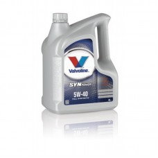 Full synthetic engine oil Valvoline SynPower 5W-40 4L