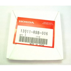 Piston rings Honda OEM 13011-RBB-006