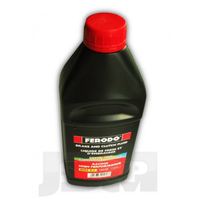 Ferodo Racing brake fluid 1L