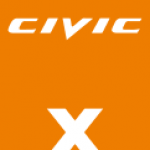 Civic 10 gen 2017-