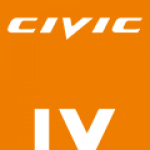 Civic 4 gen 1987-1991