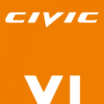 Civic 6 gen 1996-2001
