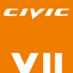 Civic 7 gen 2001-2005