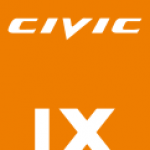 Civic 9 gen 2012-2016