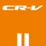 CR-V 2 gen 2001-2006