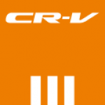 CR-V 3 gen 2007-2012