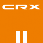 CRX 2 gen 1988-1991