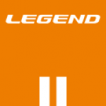 Legend 2 gen 1990-1995