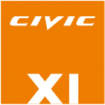 Civic 11 gen 2022-2024